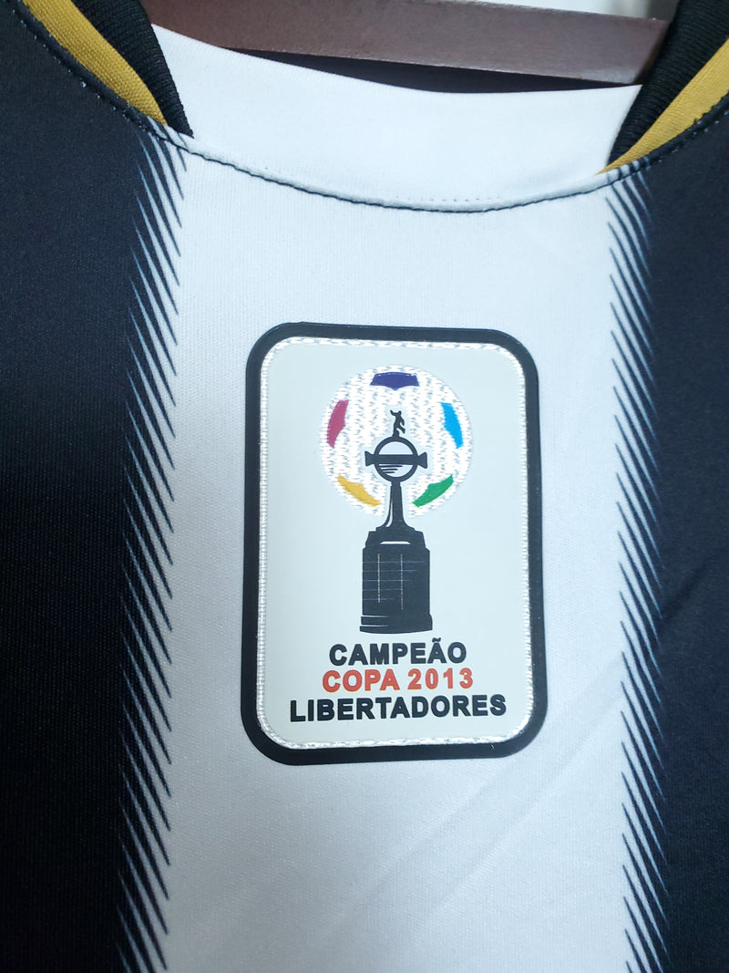 ATLÉTICO MINEIRO 2013 + PATCH CAMPEÃO LIBERTADORES