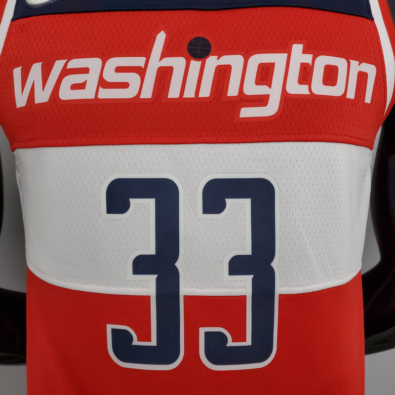 KUZMA - WASHINGTON WIZARDS 75 ANOS