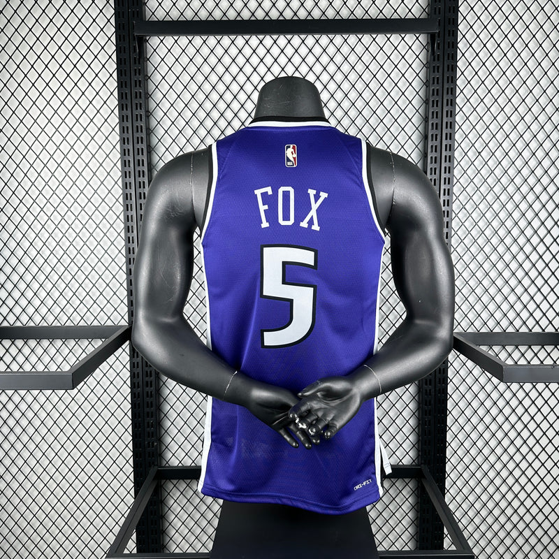 FOX - SACRAMENTO KINGS 2025