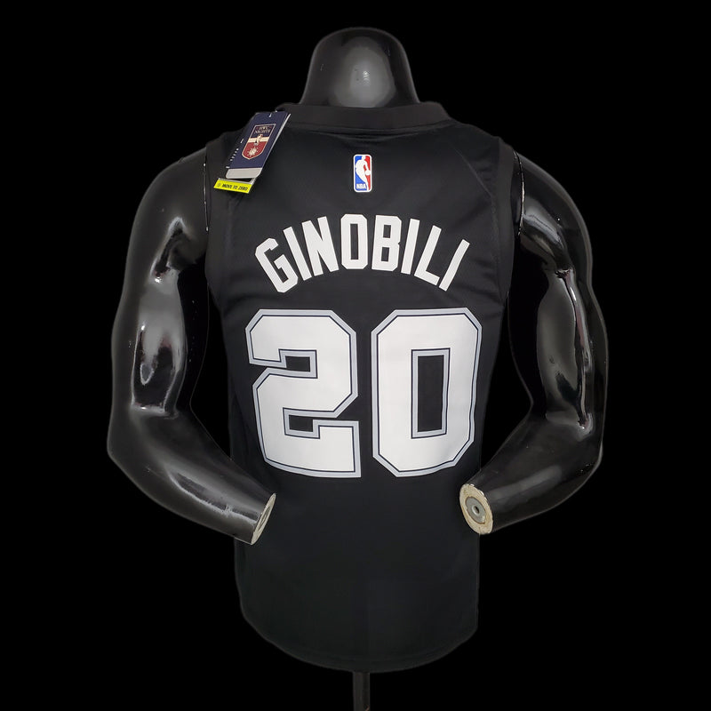 GINOBILI - SAN ANTONIO SPURS 2021