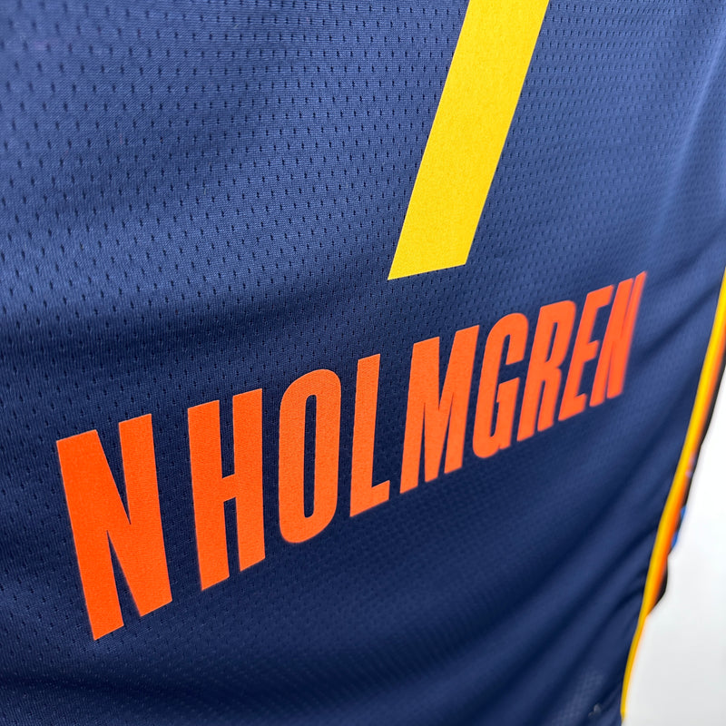 NHOLMGREN- OKLAHOMA CITY THUNDER 2025