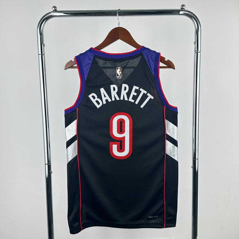 BARRETT - TORONTO RAPTORS 2025