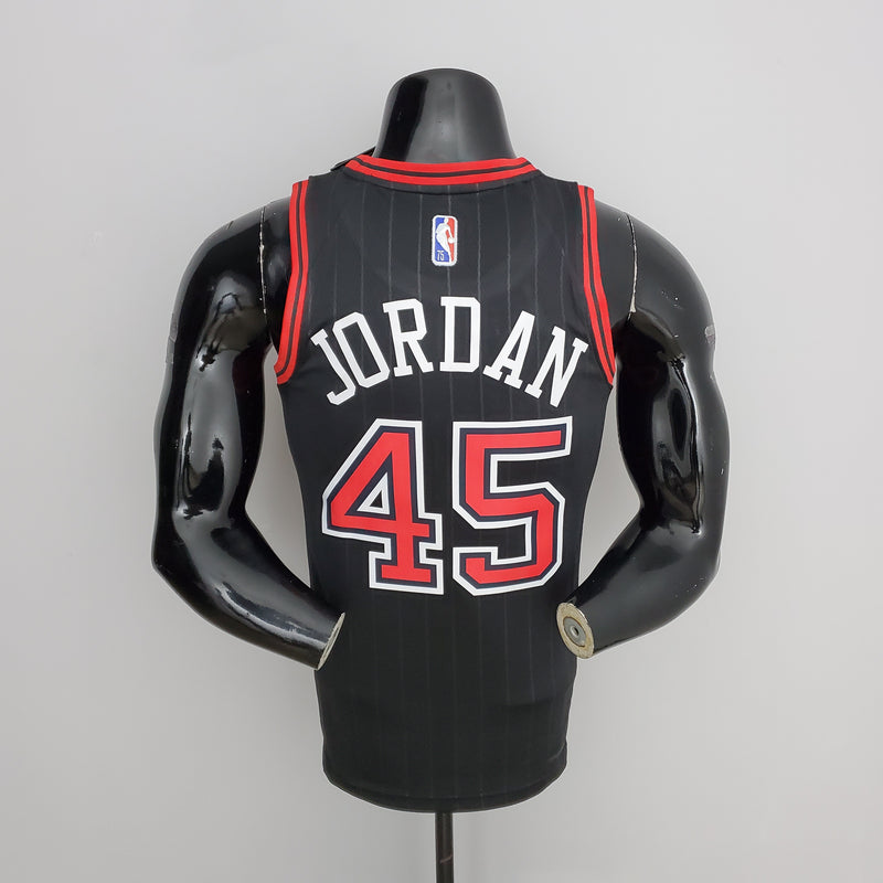 JORDAN  - CHICAGO BULLS 75 ANOS