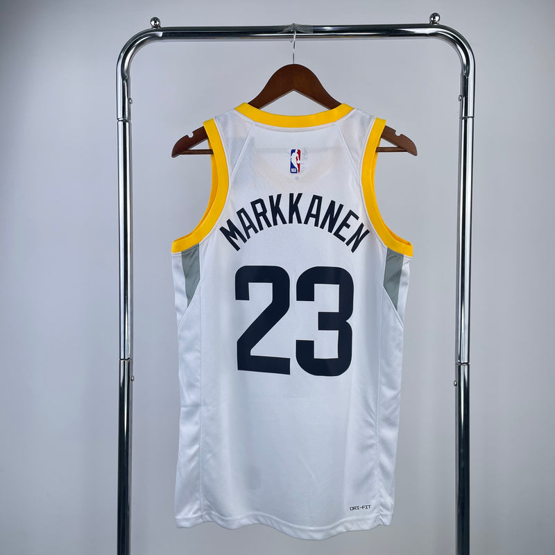 MARKKANEN  - UTAH JAZZ 2023