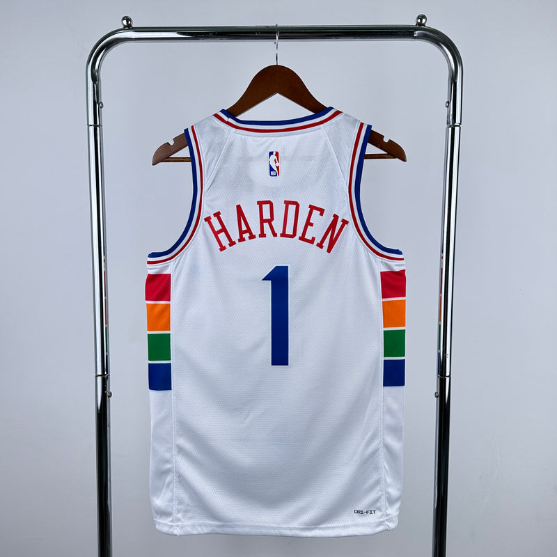 HARDEN - PHILADELPHIA 76ERS 2025