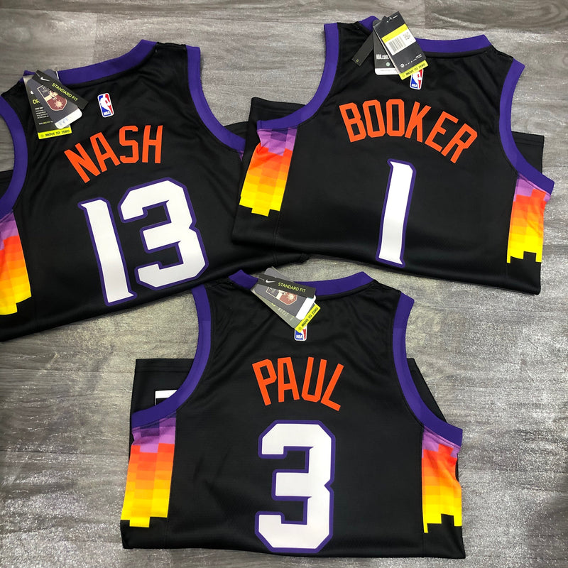 BOOKER - PHOENIX SUNS 2021