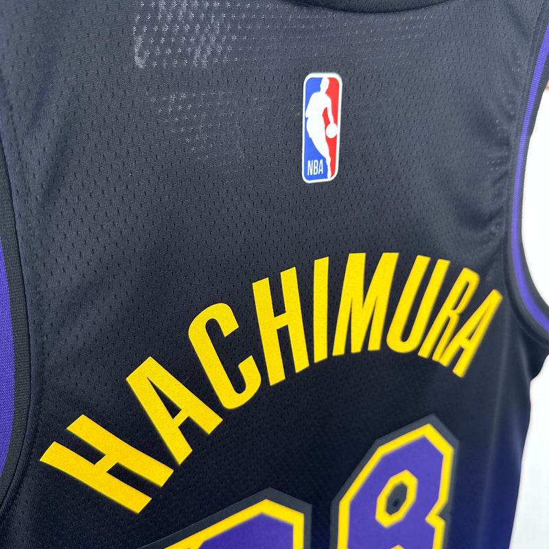 HACHIMURA - LAKERS 2025