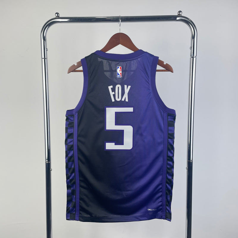 FOX - SACRAMENTO KINGS 2024