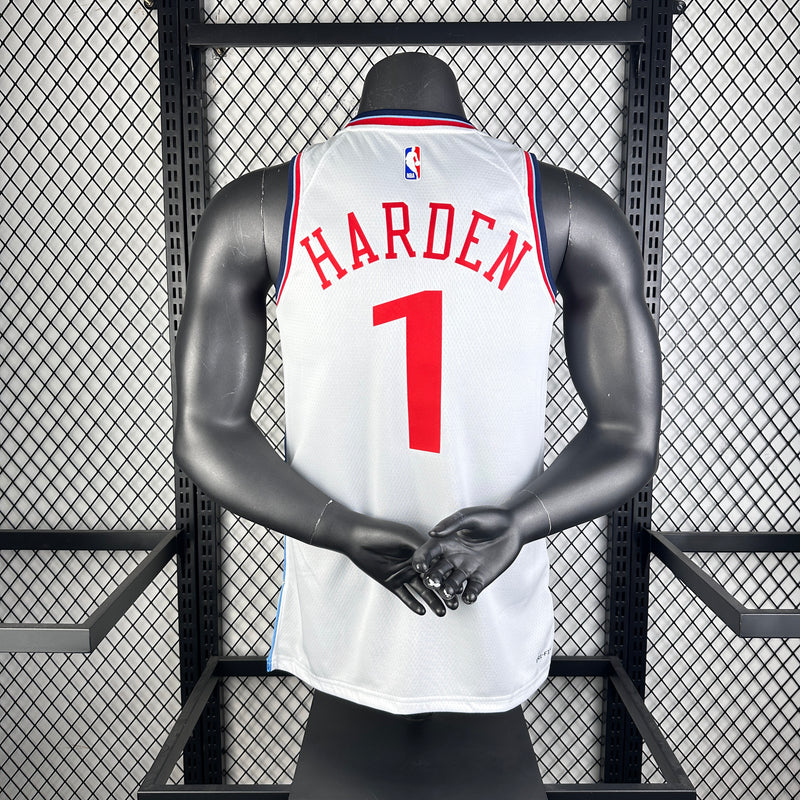 HARDEN - LOS ANGELES CLIPPERS 2025