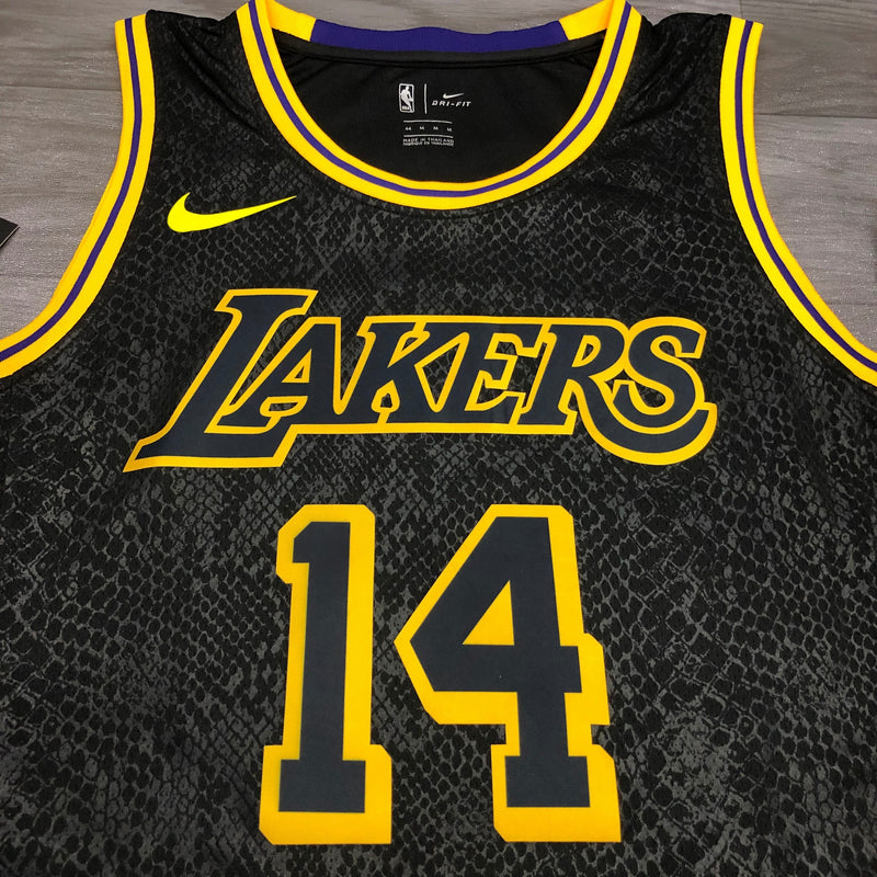 GREEN - LAKERS MAMBA NEGRA