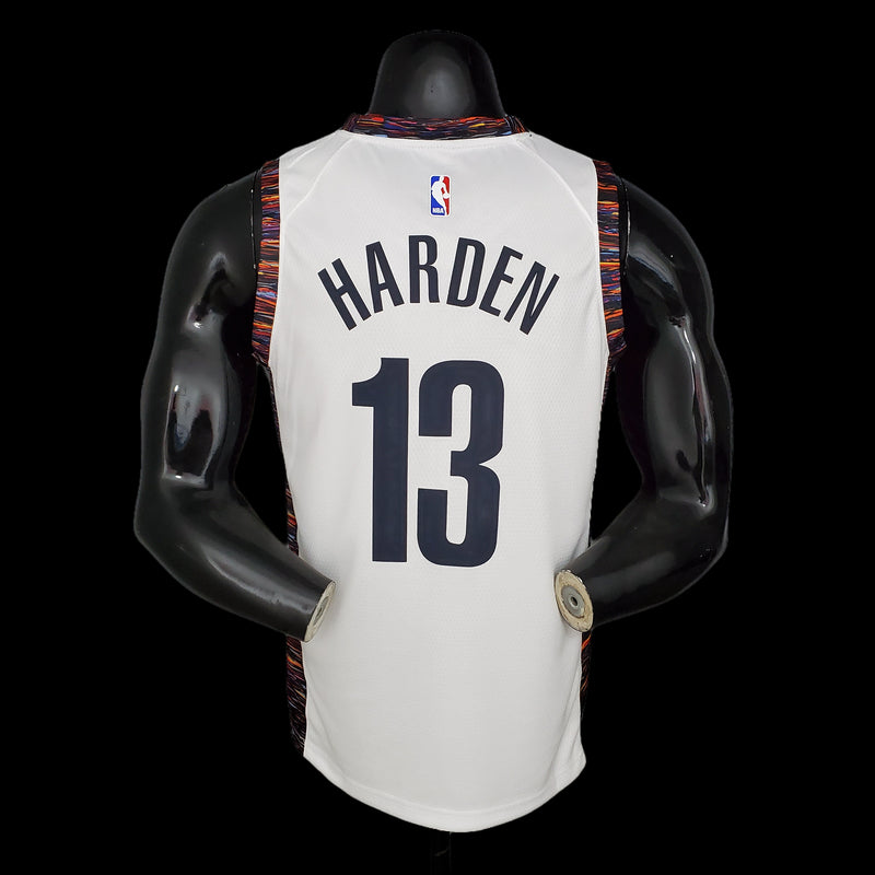 HARDEN  - BROOKLYN NETS EDIÇÃO ESPECIAL