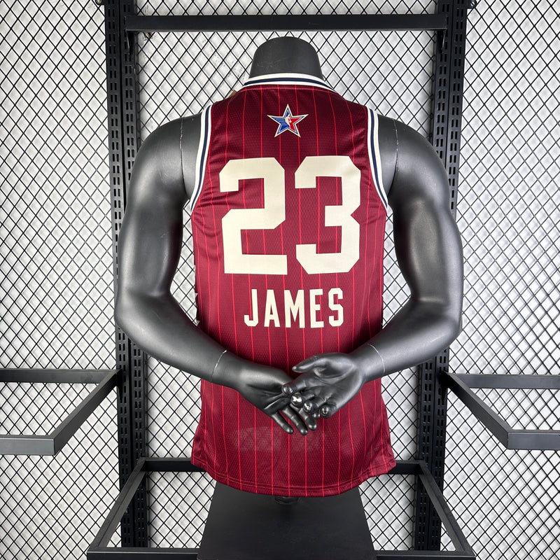 LEBRON JAMES - ALL STAR GAME 2024