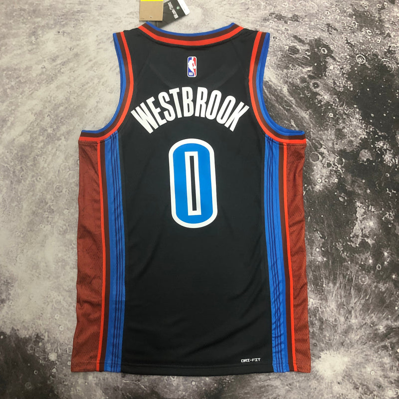 WESTBROOK - OKLAHOMA CITY THUNDER - 2023