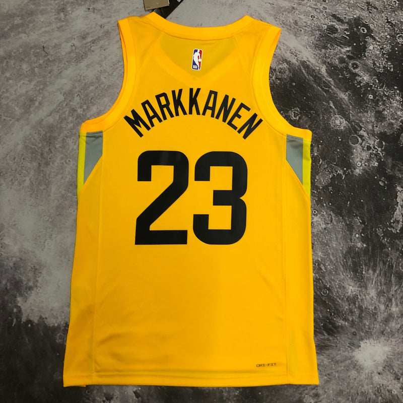 MARKKANEN - UTAH JAZZ 2023