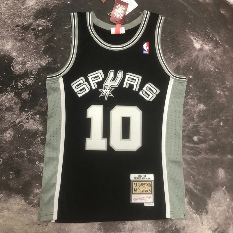 RODMAN - SAN ANTONIO SPURS