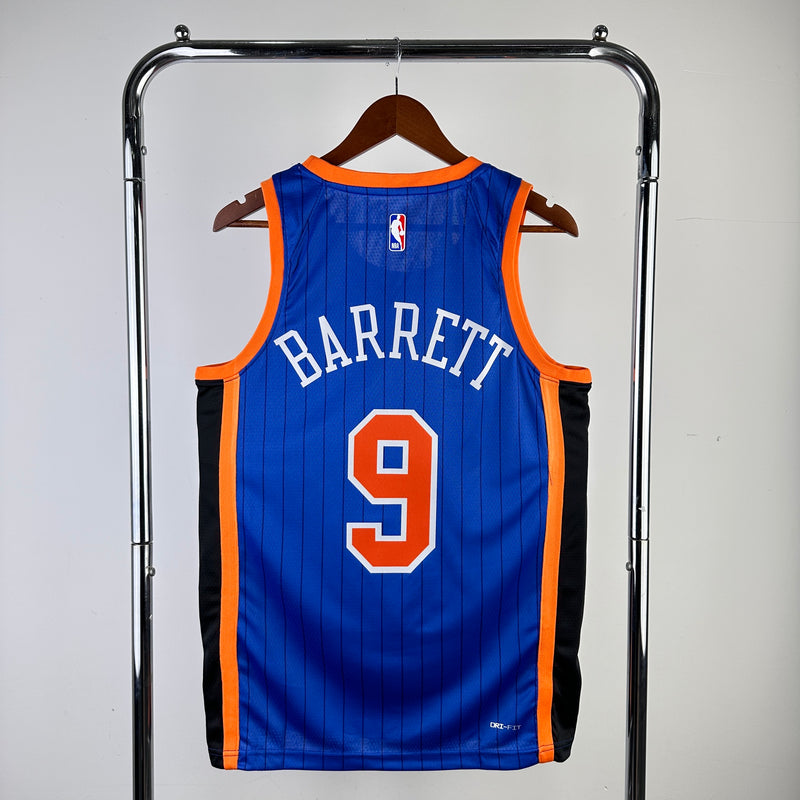 BARRETT - NEW YORK KNICKS 2024