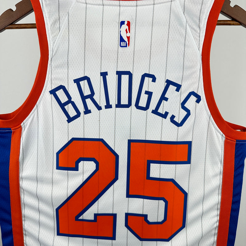 BRIDGES - NEW YORK KNICKS 2025