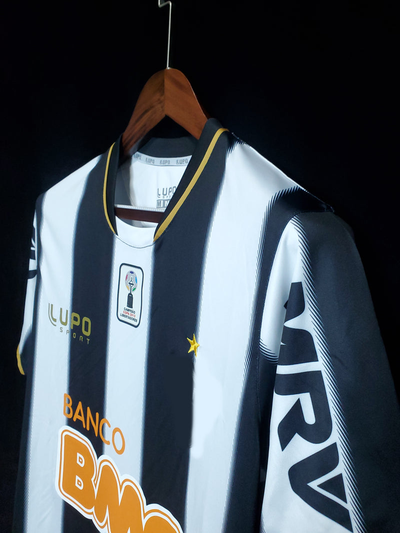 ATLÉTICO MINEIRO 2013 + PATCH CAMPEÃO LIBERTADORES