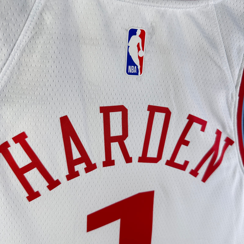 HARDEN - LOS ANGELES CLIPPERS 2025