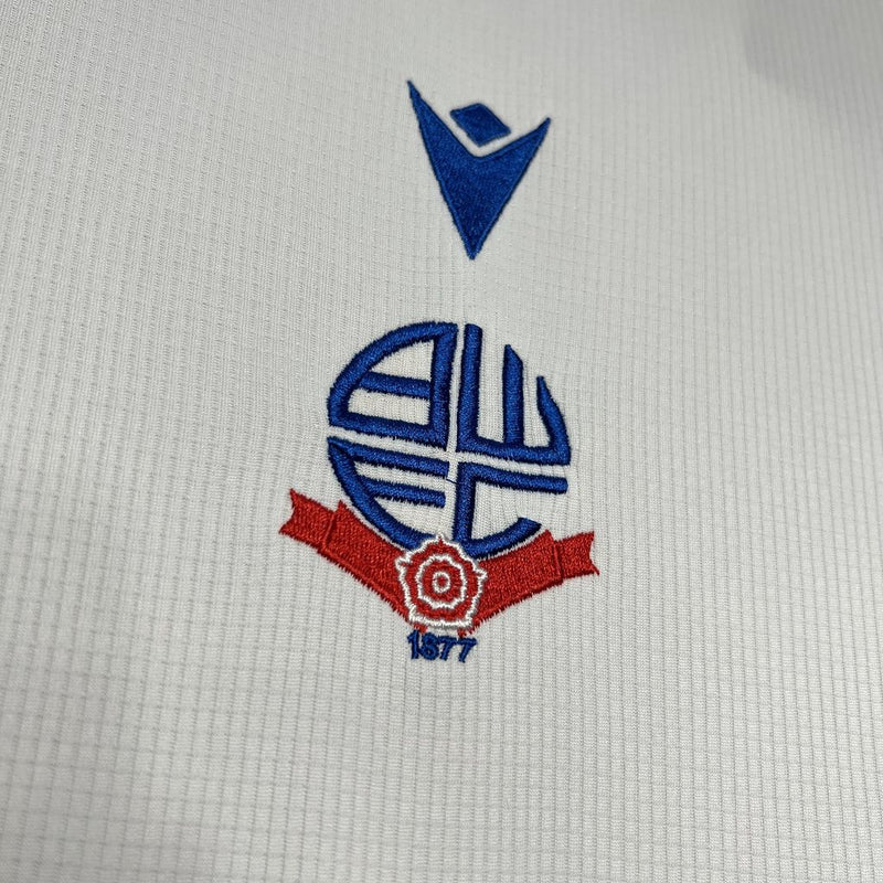 BOLTON WANDERERS 24/25 - JOGO 1