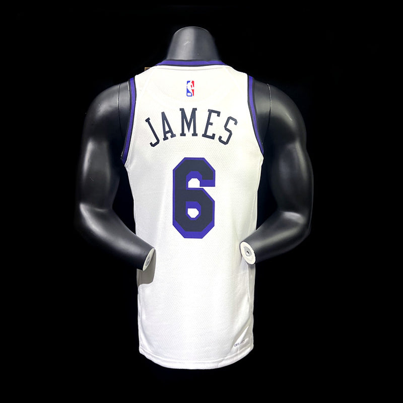 LEBRON JAMES - LAKERS 2023