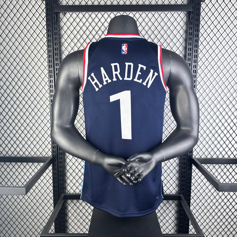 HARDEN - LOS ANGELES CLIPPERS 2025