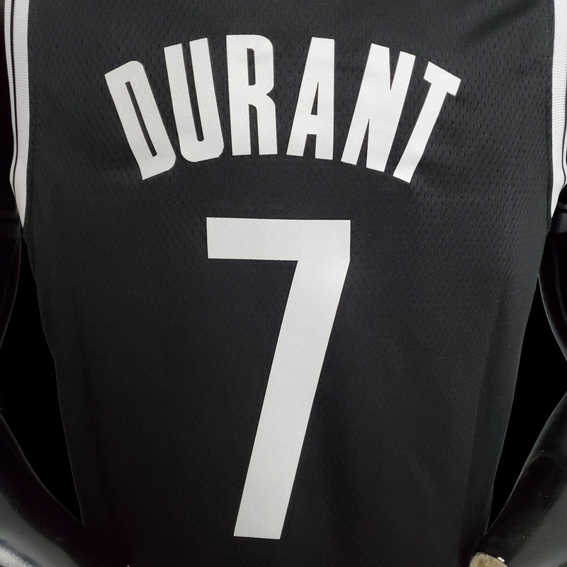 DURANT - BROOKLYN NETS BLACK