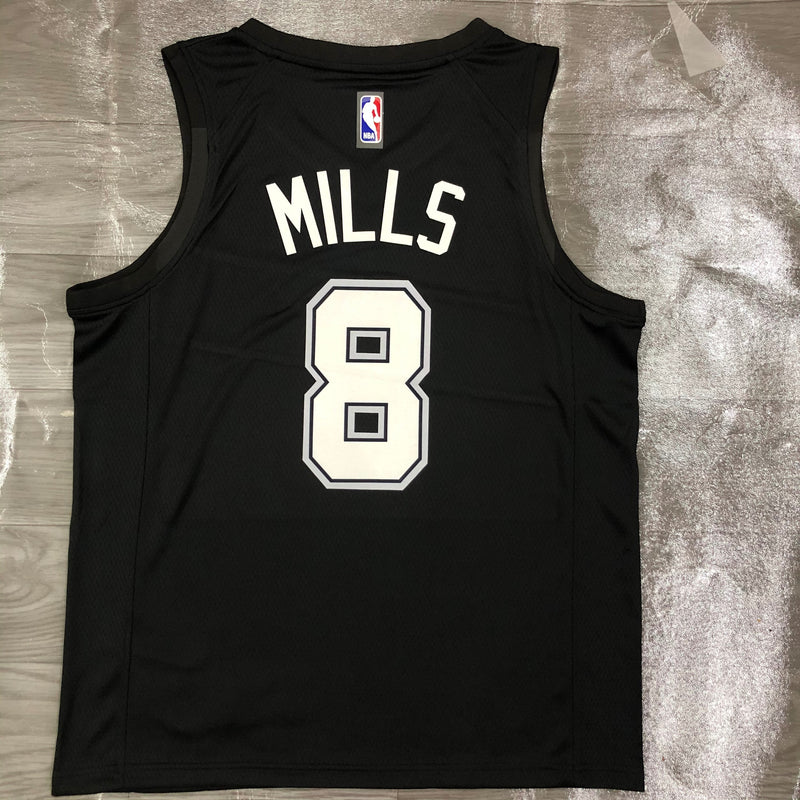 MILLS - SAN ANTONIO SPURS 2021