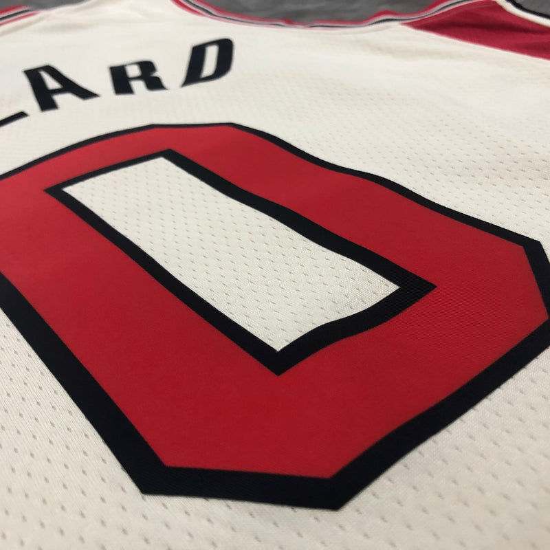 LILLARD - PORTLAND TRAIL BLAZERS