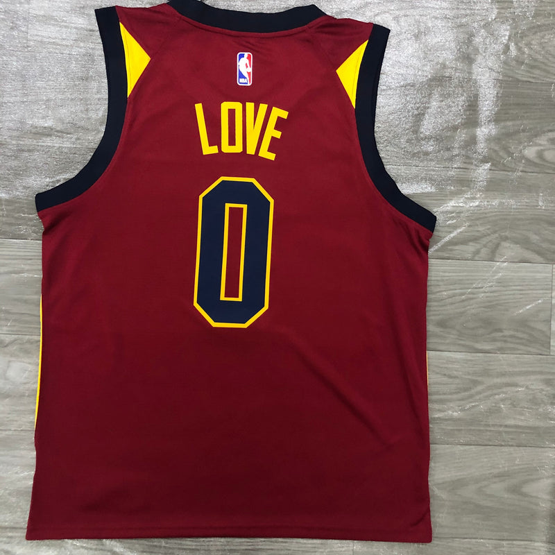 LOVE - CLEVELAND CAVALIERS 2017