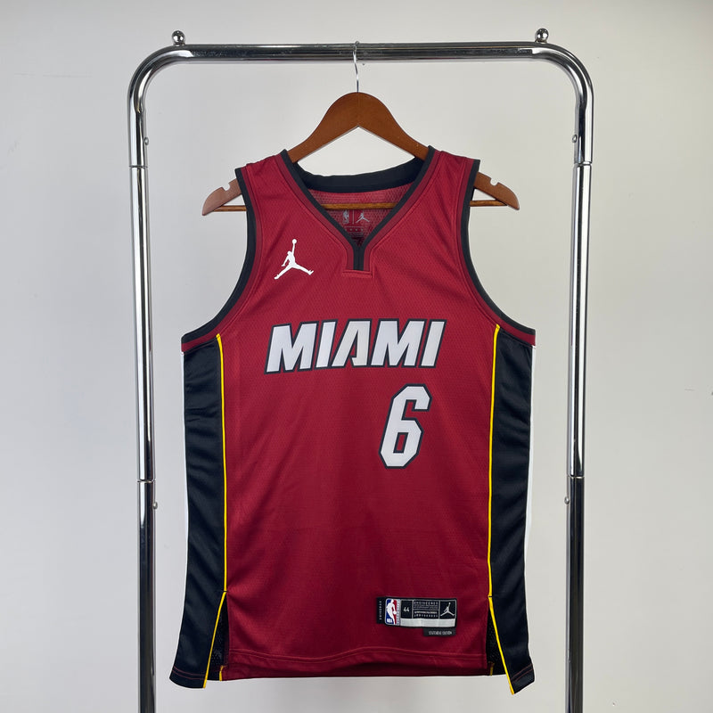 LEBRON JAMES - MIAMI HEAT 2023