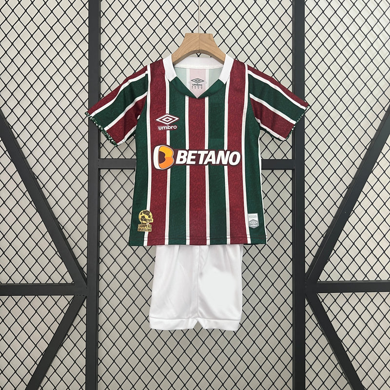 FLUMINENSE 24/25 - JOGO 1