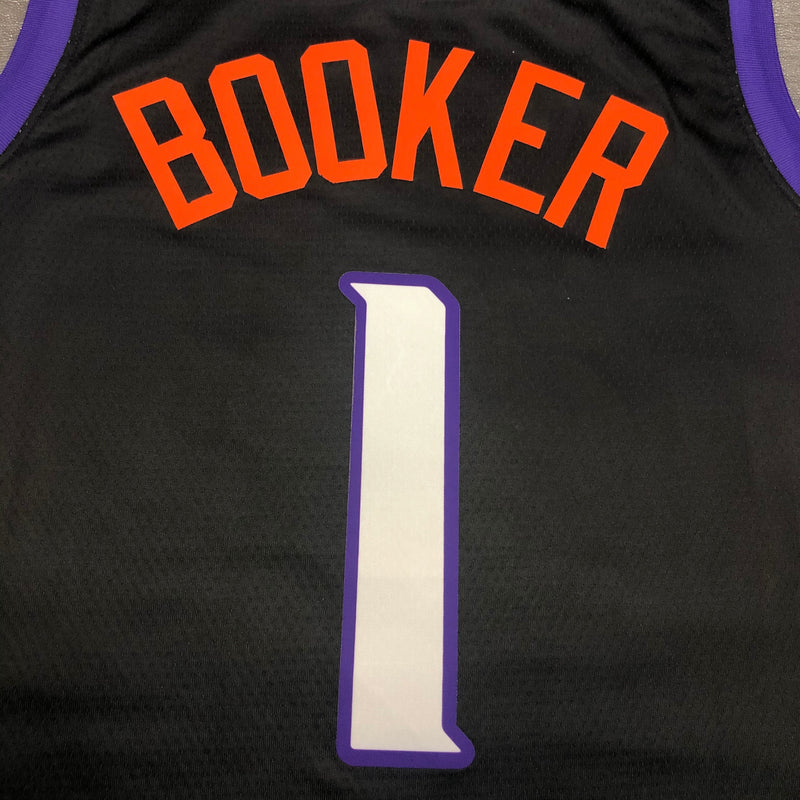 BOOKER - PHOENIX SUNS 2021