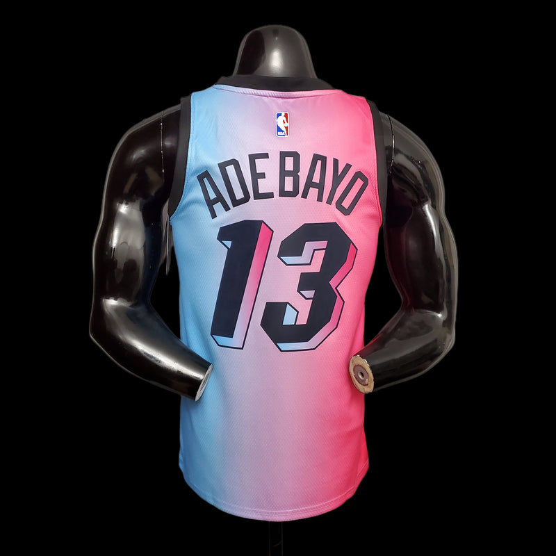 ADEBAYO - MIAMI HEAT 2021