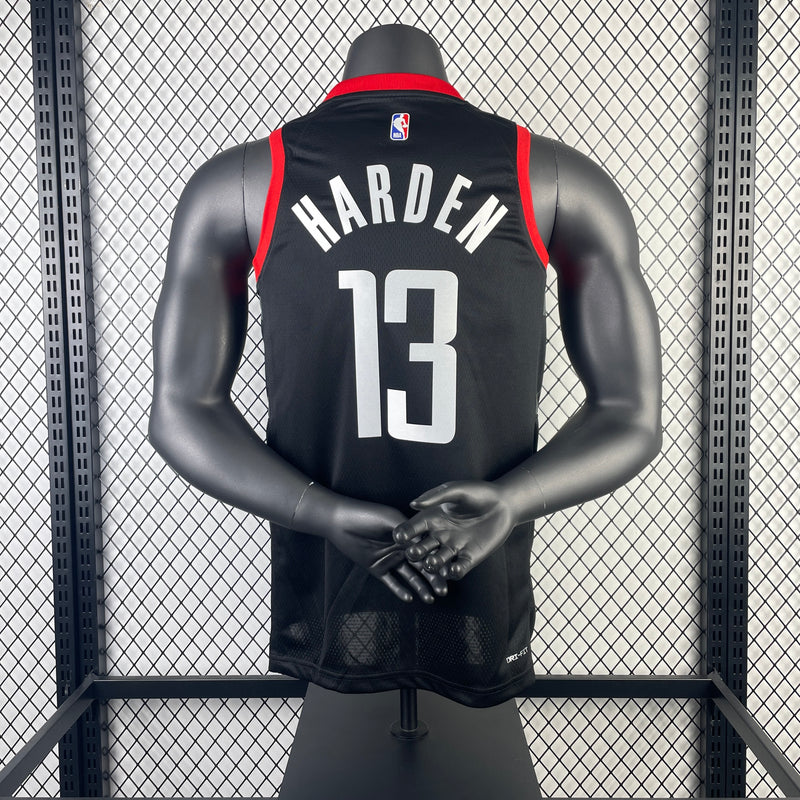 HOUSTON ROCKETS - PRETA 2024 - HARDEN 13