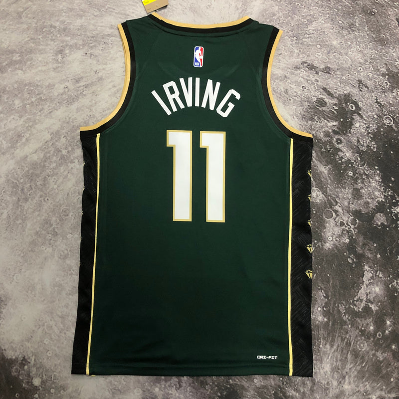 IRVING - BOSTON CELTICS -EDIÇÃO CITY