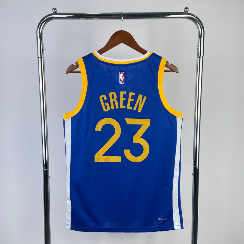 GREEN - GOLDEN STATE WARRIORS 2023