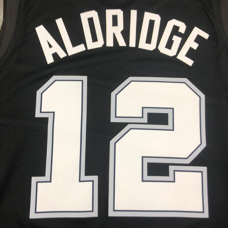 ALDRIDGE - SAN ANTONIO SPURS 2021