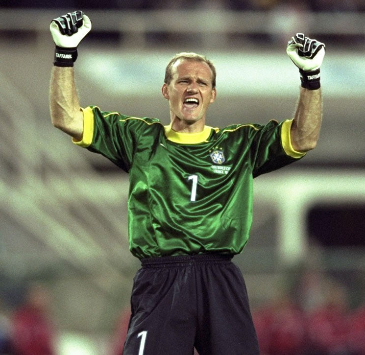 BRASIL 1998 - GOLEIRO TAFFAREL