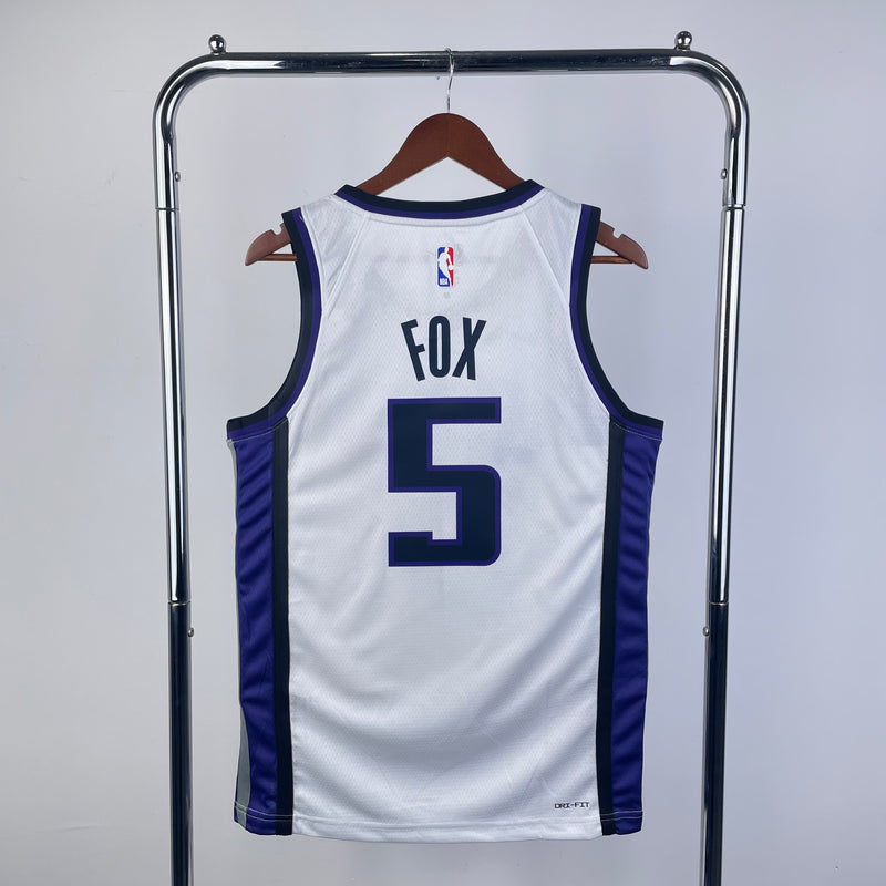 FOX - SACRAMENTO KINGS 2024