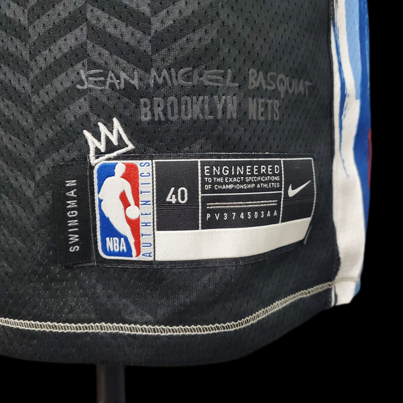 DURANT - BROOKLYN NETS BLACK