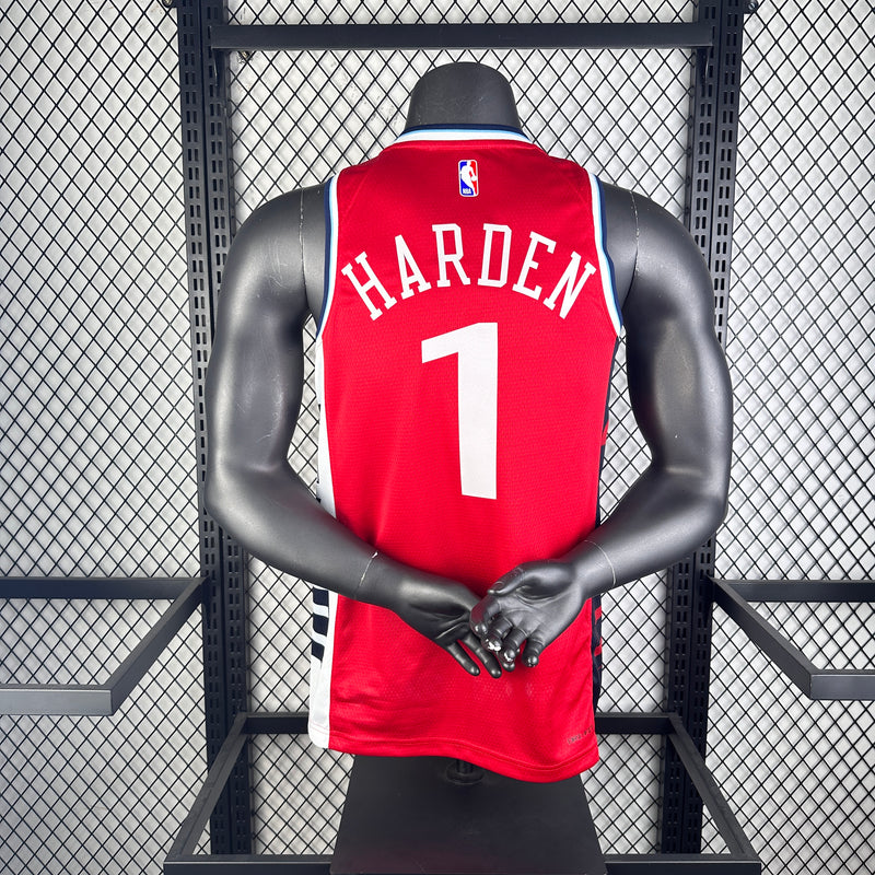 HARDEN - LOS ANGELES CLIPPERS 2025