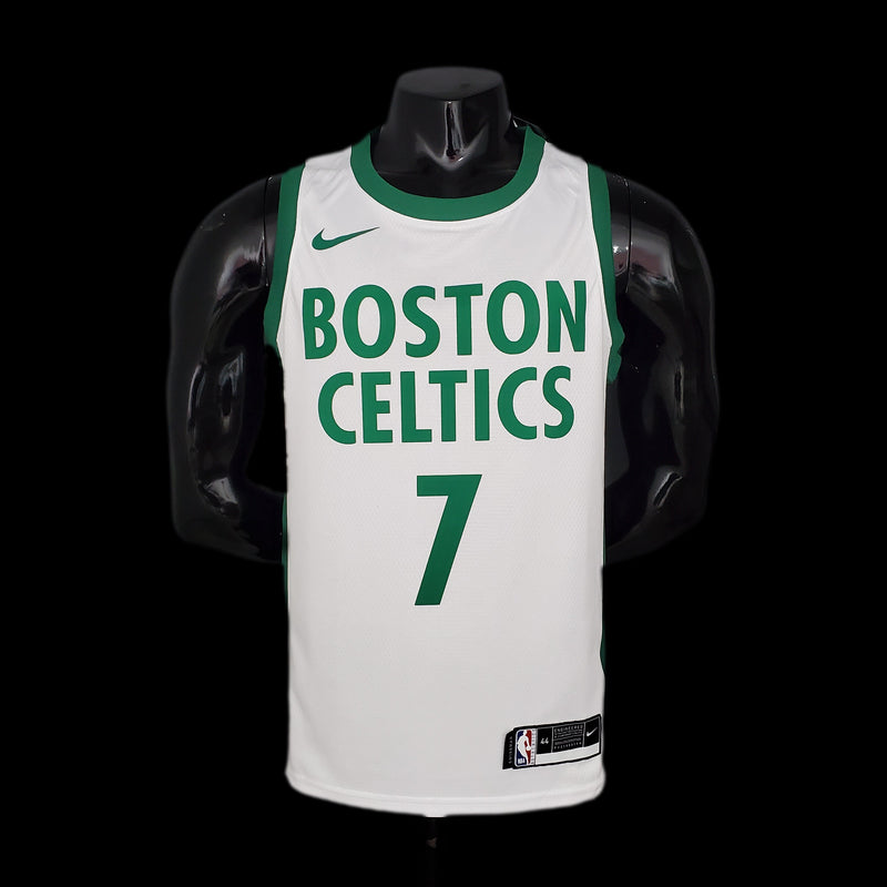 BROWN - BOSTON CELTICS EDIÇÃO CITY