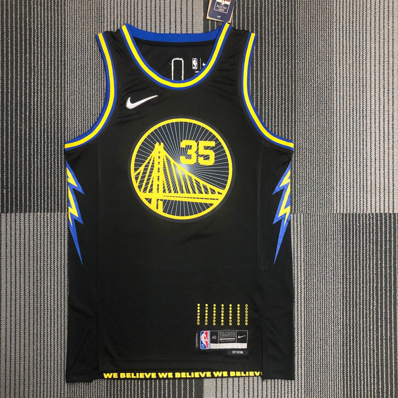 DURANT - GOLDEN STATE WARRIORS 75 ANOS