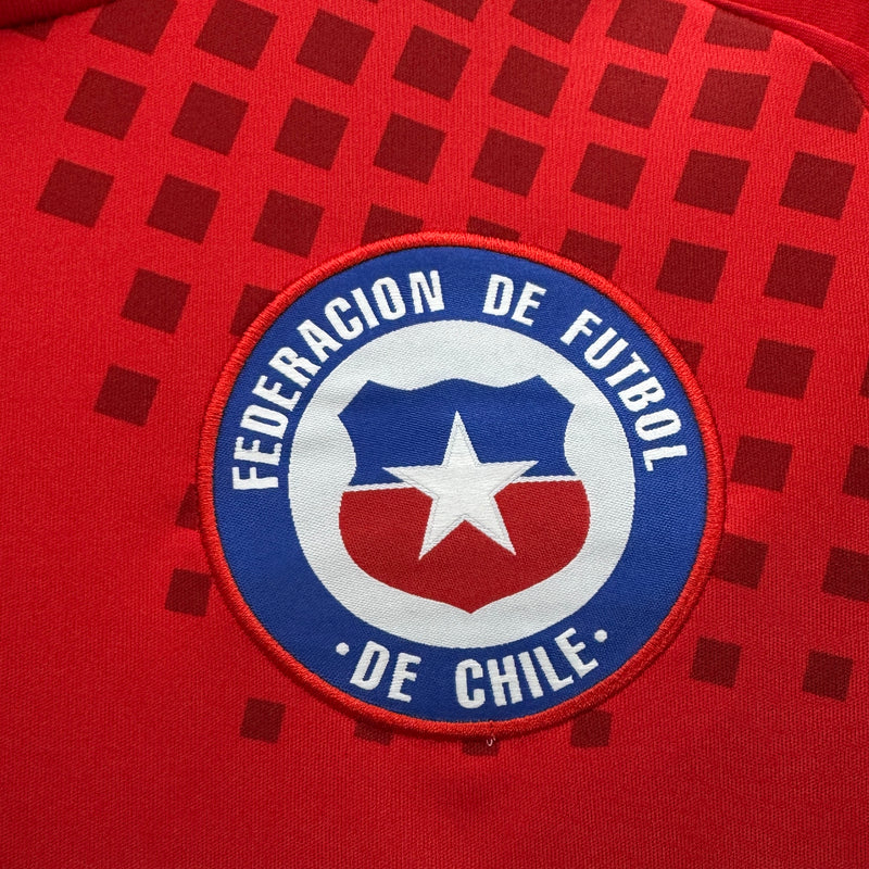 CHILE 2024 - JOGO 1