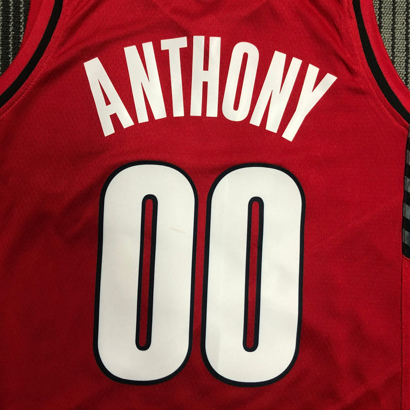 ANTHONY - PORTLAND TRAIL BLAZERS 2021