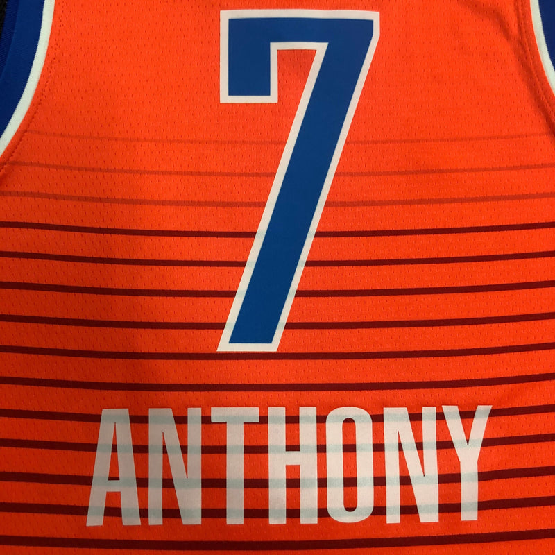 ANTHONY - OKLAHOMA CITY THUNDER 2021