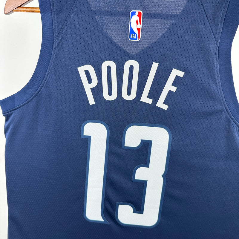 POOLE - WASHINGTON WIZARDS 2025