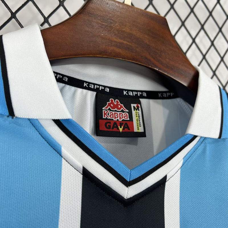 GRÊMIO 2001