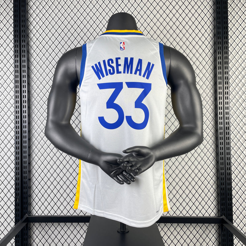 GOLDEN STATE WARRIORS - BRANCA 2023 - WISEMAN 33